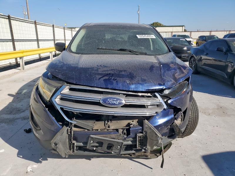 Photo 5 from auction – 2016 FORD EDGE SE with VIN 2FMPK3G95GBC36484