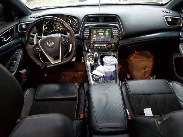 Photo 8 from auction – 2021 NISSAN MAXIMA SR with VIN 1N4AA6EV3MC502732