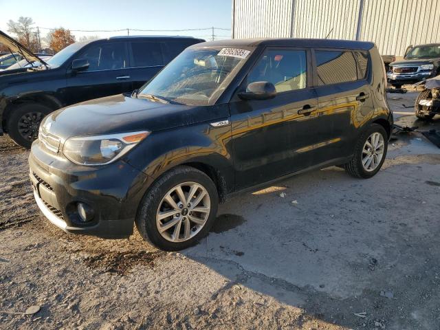 KIA SOUL 2017 with VIN KNDJP3A54H7427728 - Photo from auction
