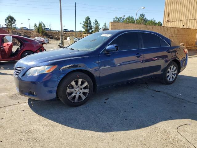 TOYOTA CAMRY 2007 with VIN JTNBK46K473011400 - Photo from auction