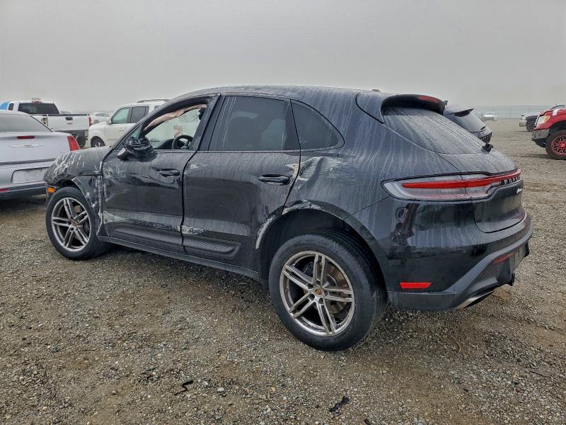 Photo 2 from auction – 2023 PORSCHE MACAN BASE with VIN WP1AA2A56PLB15569