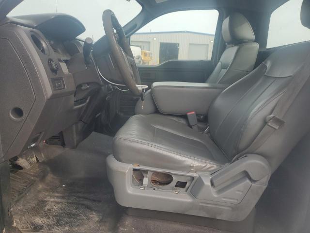 Photo 7 from auction – 2012 FORD F150 with VIN 1FTMF1CM0CFB57081