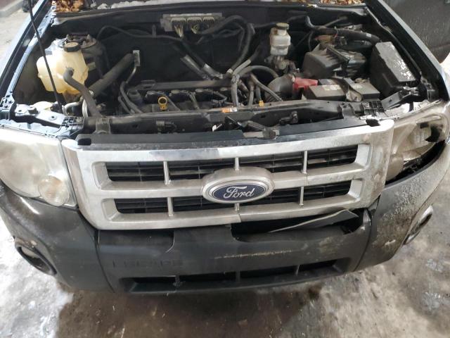 Photo 12 from auction – 2009 FORD ESCAPE XLT with VIN 1FMCU03799KA29116