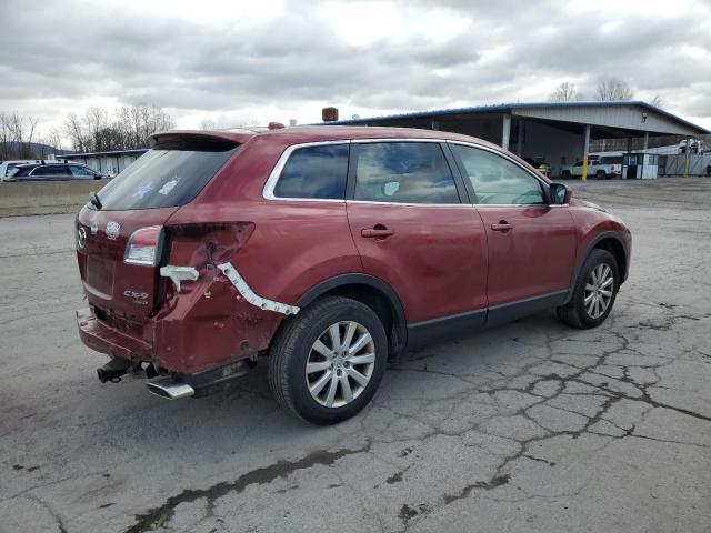 Photo 3 from auction – 2009 MAZDA CX-9 with VIN JM3TB38A290174534