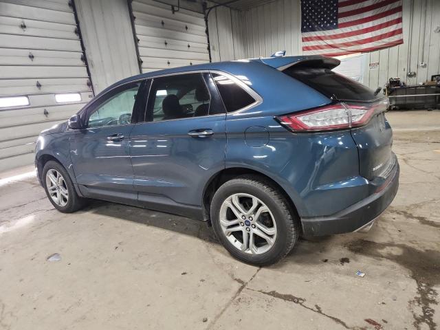 Photo 2 from auction – 2016 FORD EDGE TITAN with VIN 2FMPK3K80GBB92604