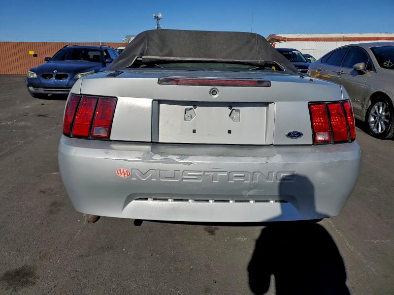 Photo 6 from auction – 2002 FORD MUSTANG with VIN 1FAFP44402F226863