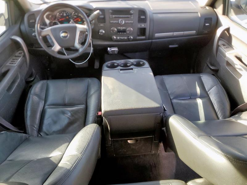Photo 8 from auction – 2011 CHEVROLET SILVERADO with VIN 3GCUKSE22BG288698