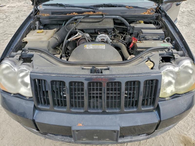 Photo 12 from auction – 2008 JEEP GRAND CHER with VIN 1J8GR48K78C185149