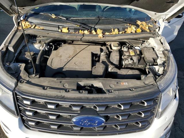 Photo 12 from auction – 2017 FORD EXPLORER X with VIN 1FM5K8D83HGD63924