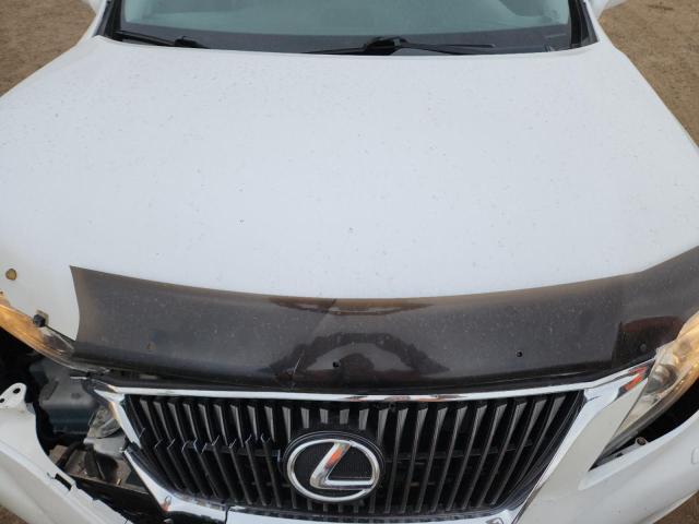 Photo 12 from auction – 2010 LEXUS RX with VIN 2T2BK1BAXAC030088