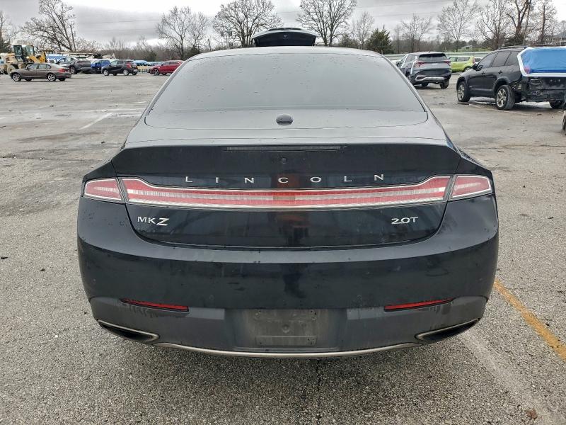 Photo 6 from auction – 2017 LINCOLN MKZ with VIN 3LN6L5E94HR624994