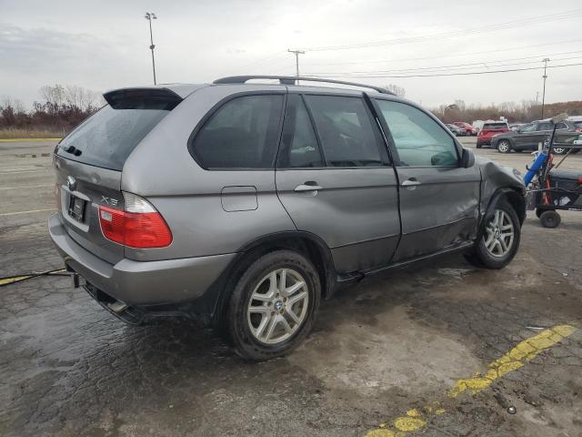Photo 3 from auction – 2006 BMW X5 3.0I with VIN 5UXFA13586LY46077