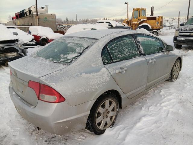 Photo 3 from auction – 2009 HONDA CIVIC with VIN 2HGFA16509H305556