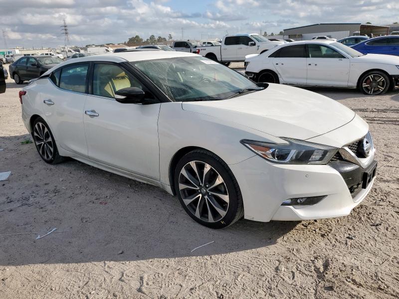 Photo 4 from auction – 2016 NISSAN MAXIMA 3.5 with VIN 1N4AA6AP3GC435173