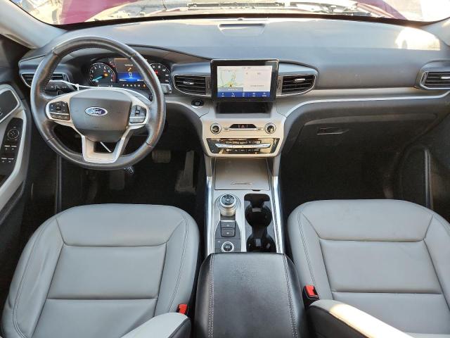 Photo 8 from auction – 2021 FORD EXPLORER X with VIN 1FMSK8DH1MGB60141
