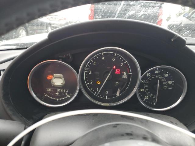Photo 9 from auction – 2023 MAZDA MX-5 MIATA with VIN JM1NDAM72P0555369