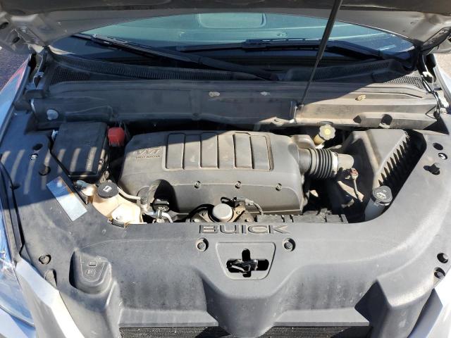 Photo 12 from auction – 2012 BUICK ENCLAVE with VIN 5GAKRCEDXCJ295331