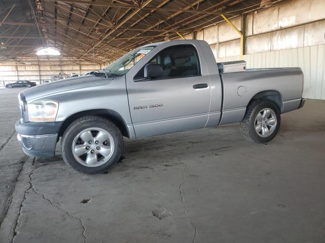 Photo 1 from auction – 2006 DODGE RAM 1500 S with VIN 1D7HA16N66J210667