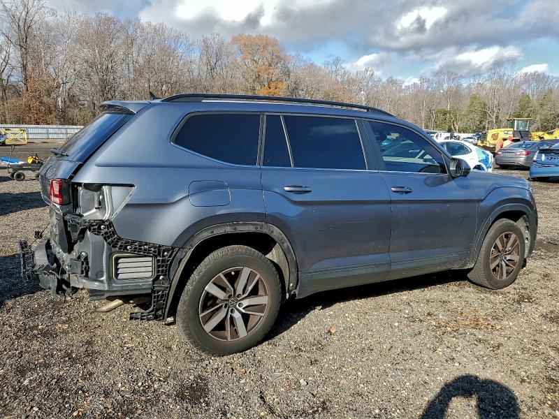 Photo 3 from auction – 2021 VOLKSWAGEN ATLAS SE with VIN 1V2LP2CA5MC549138
