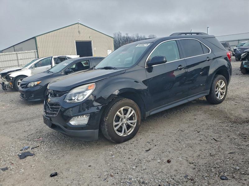 Photo 1 from auction – 2016 CHEVROLET EQUINOX LT with VIN 2GNFLFEK6G6178325