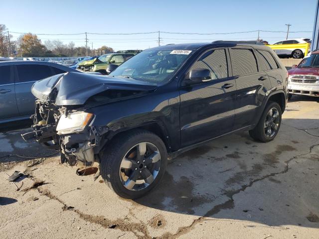 JEEP GRAND CHER 2013 with VIN 1C4RJFBG9DC631206 - Photo from auction