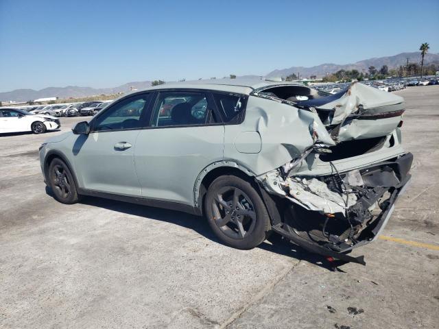 Photo 2 from auction – 2025 KIA K4 with VIN 3KPFT4DE1SE090249