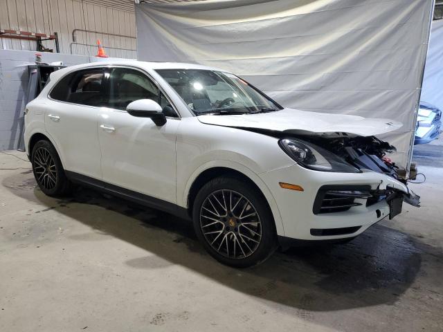 Photo 4 from auction – 2021 PORSCHE CAYENNE with VIN WP1AA2AYXMDA07858