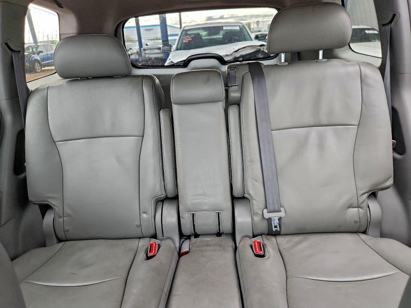 Photo 10 from auction – 2010 TOYOTA HIGHLANDER with VIN 5TDDK3EH7AS016478