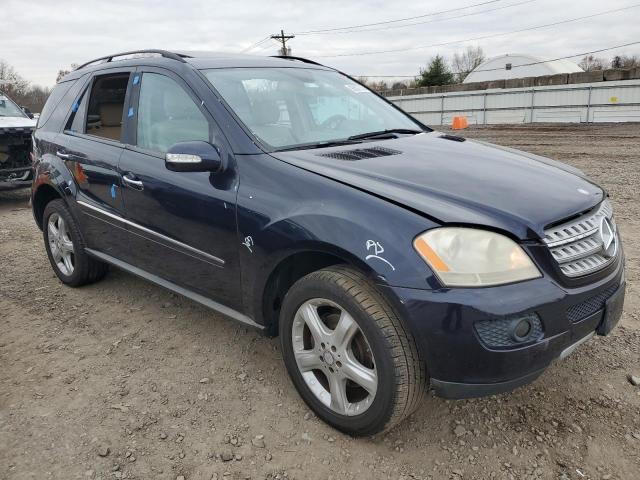 Photo 4 from auction – 2008 MERCEDES-BENZ ML 350 with VIN 4JGBB86E68A401428
