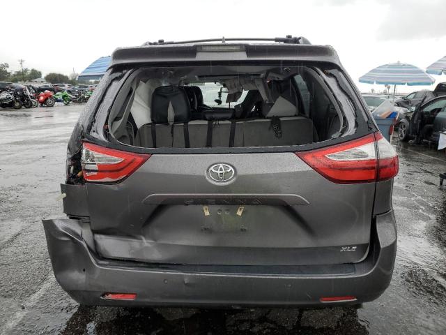 Photo 6 from auction – 2018 TOYOTA SIENNA with VIN 5TDYZ3DC1JS912231