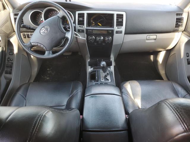 Photo 8 from auction – 2006 TOYOTA 4RUNNER SR with VIN JTEZU14R268044999