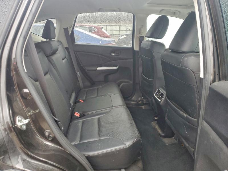 Photo 11 from auction – 2016 HONDA CR-V EXL with VIN 2HKRM4H73GH683233