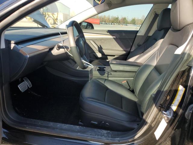 Photo 7 from auction – 2023 TESLA MODEL 3 with VIN 5YJ3E1EC3PF704230