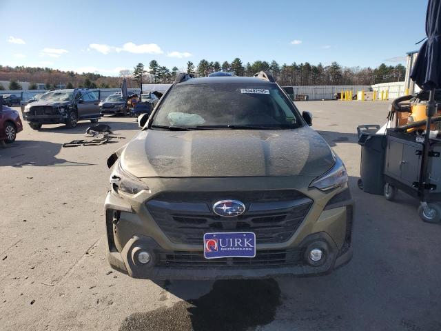 Photo 5 from auction – 2025 SUBARU OUTBACK PR with VIN 4S4BTADC6S3329650