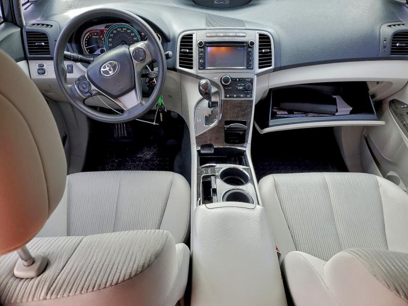 Photo 8 from auction – 2013 TOYOTA VENZA LE with VIN 4T3BA3BB8DU034338
