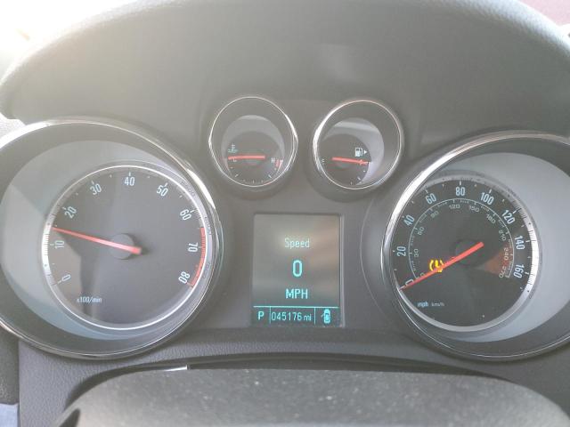 Photo 9 from auction – 2016 BUICK ENCORE with VIN KL4CJASB6GB526897