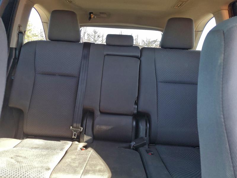 Photo 10 from auction – 2019 TOYOTA HIGHLANDER with VIN 5TDBZRFH0KS951122