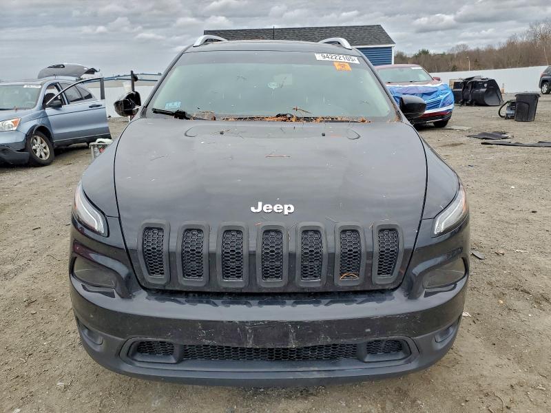 Photo 5 from auction – 2017 JEEP CHEROKEE with VIN 1C4PJMCS9HW649580