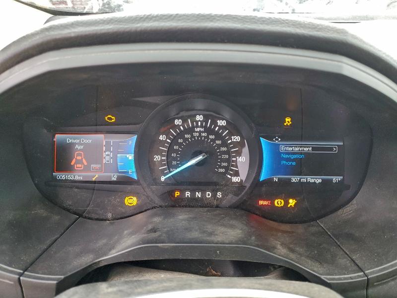 Zdjęcie 9 z aukcji – 2024 FORD EDGE SEL z VIN 2FMPK4J98RBA02518