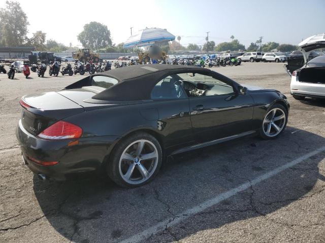 Photo 3 from auction – 2008 BMW 650 I with VIN WBAEB53578CX61779