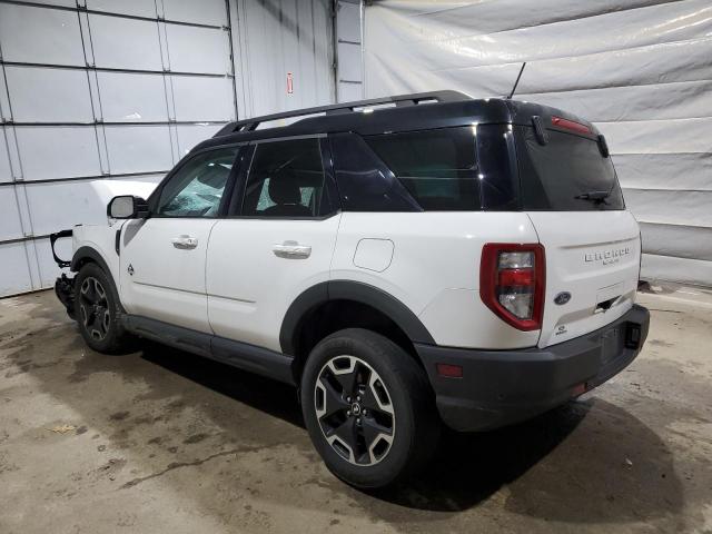 Photo 2 from auction – 2022 FORD BRONCO SPO with VIN 3FMCR9C69NRD76786