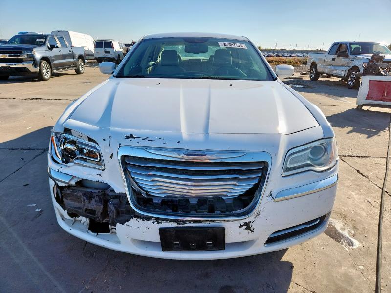Photo 5 from auction – 2014 CHRYSLER 300 with VIN 2C3CCAAG8EH375650