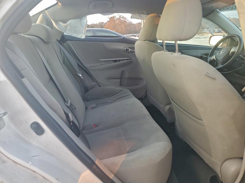 Photo 10 from auction – 2012 TOYOTA COROLLA BA with VIN 2T1BU4EE1CC801653