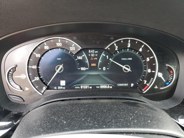 Photo 9 from auction – 2019 BMW 540 I with VIN WBAJE5C54KG919310