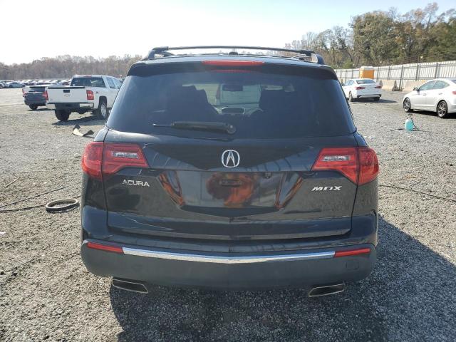 Photo 6 from auction – 2011 ACURA MDX with VIN 2HNYD2H28BH549396
