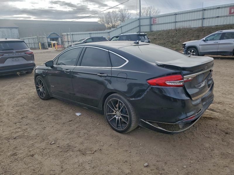 Photo 2 from auction – 2017 FORD FUSION SE with VIN 3FA6P0PU4HR170541