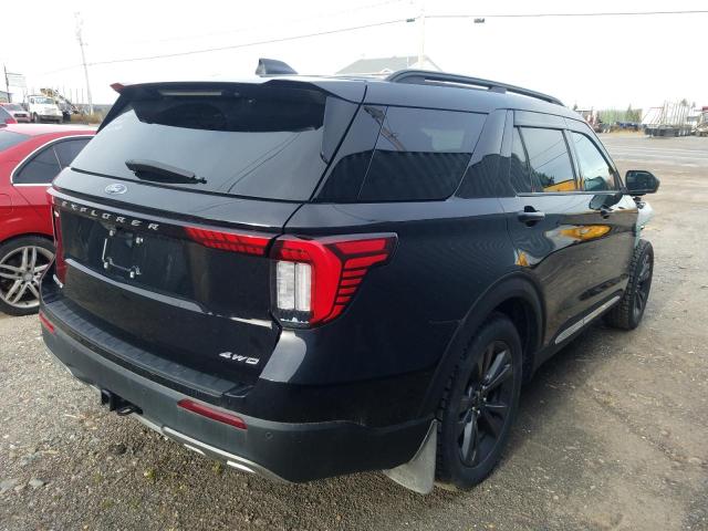 Photo 3 from auction – 2025 FORD EXPLORER A with VIN 1FMUK8DH2SGA95094