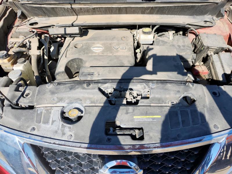 Photo 12 from auction – 2014 NISSAN PATHFINDER with VIN 5N1AR2MN7EC702779