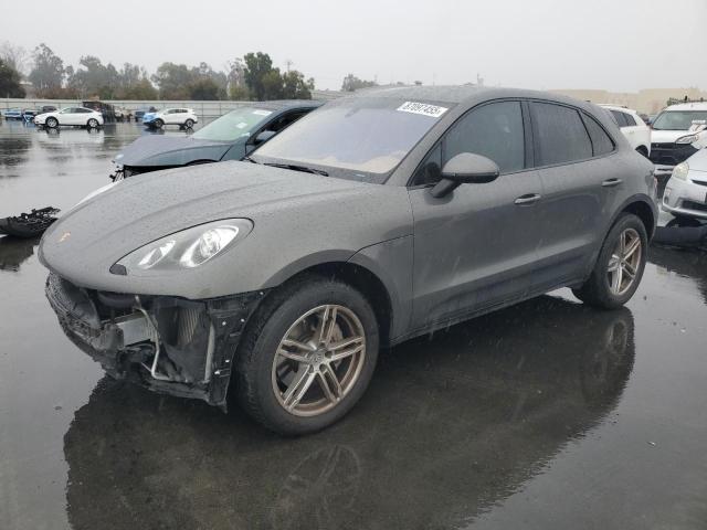 PORSCHE MACAN S 2016 with VIN WP1AB2A55GLB47815 - Photo from auction