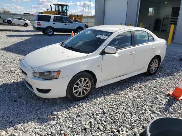 MITSUBISHI LANCER ES/ 2011 with VIN JA32U2FU8BU020350 - Photo from auction